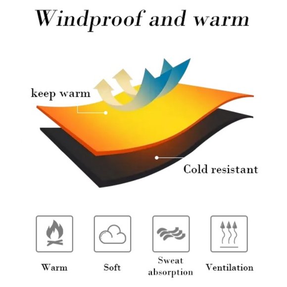 Women's Winter Fleece Sherpa Lined Sweatpants Joggers M *NWOT* - Picture 6 of 8